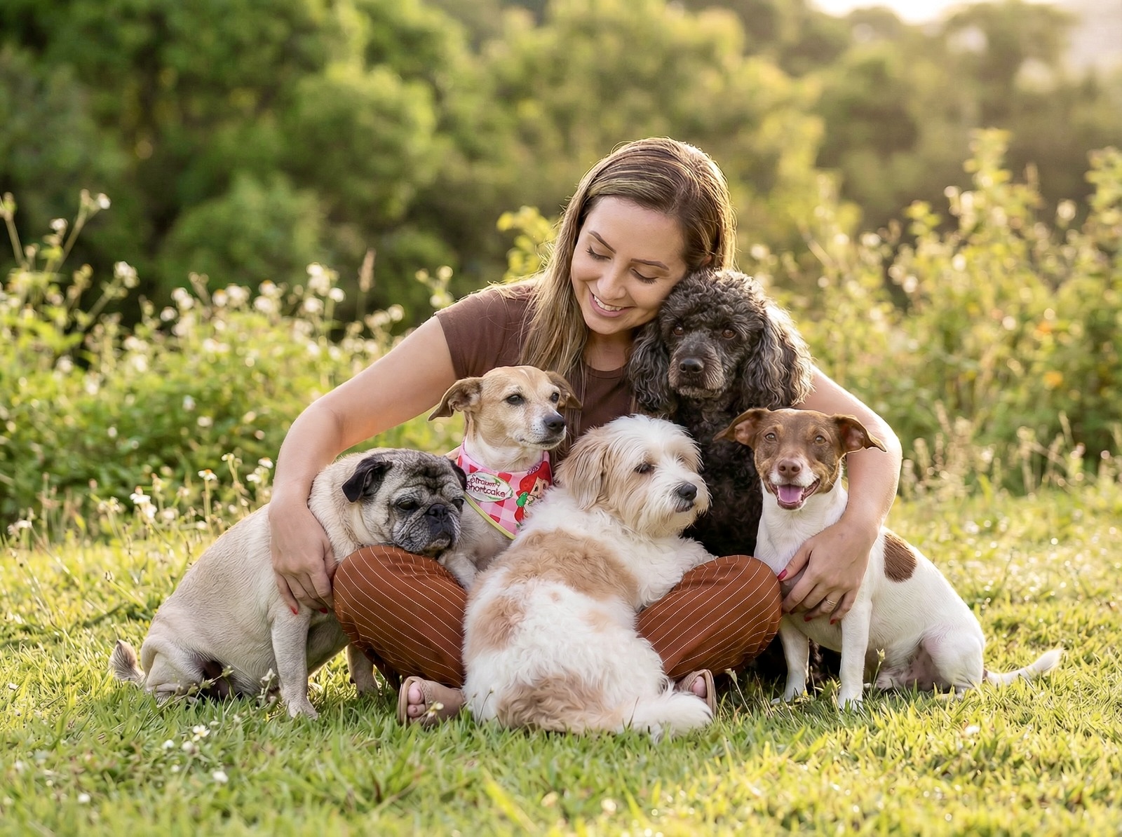 Grupo terapêutico Entre Patas e Memórias — luto por animais de estimação